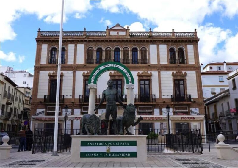 Ronda's Historic Center: A self-guided tour created by a local Official Guide - Key Points