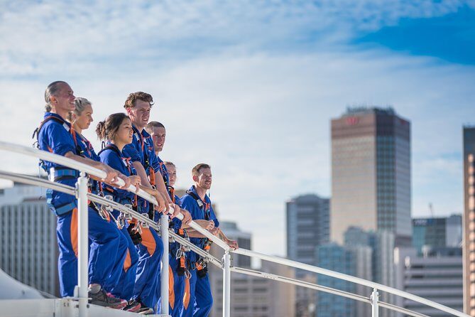 RoofClimb Adelaide Oval Experience - Is It Good Value for Money?