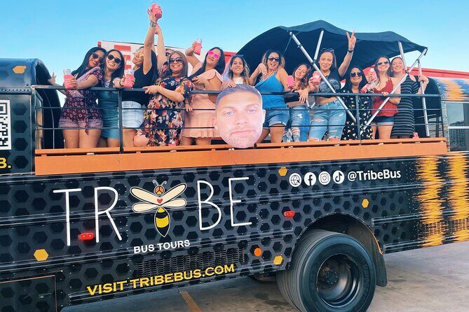 Roofless Party Bus Tour in Downtown Austin - Who Is This Tour Best For?