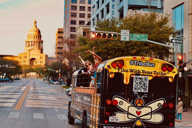 Roofless Party Bus Tour in Downtown Austin - Final Thoughts