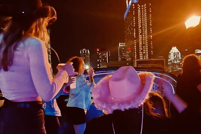 Roofless Party Bus Tour in Downtown Austin - FAQ