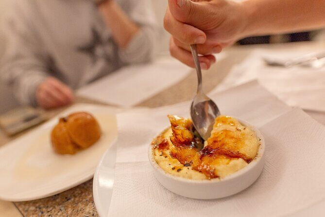 Rooftop and Tapas Tour with Spanish and Catalan Cuisine - Key Points