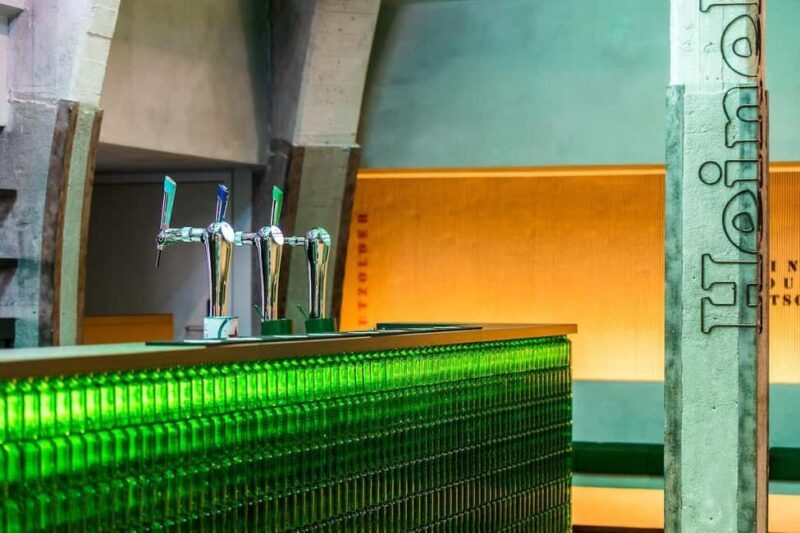 Rooftop Bar at Heineken Experience Entry Ticket - Additional Information