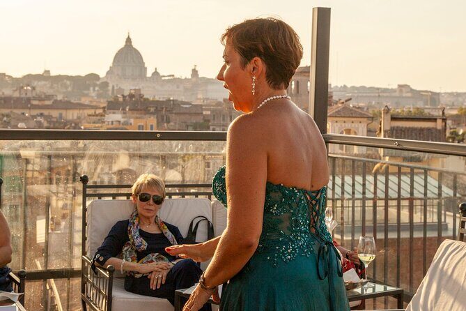 Rooftop Bar Opera Show: The Great Beauty of Rome - Final Thoughts