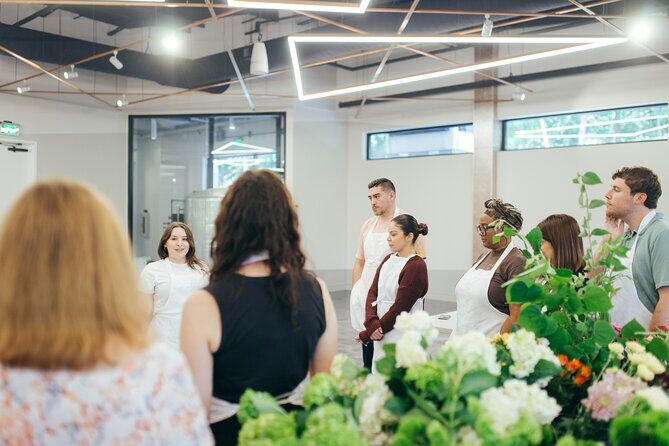 Rooftop Flower Arranging Workshop With Skyline Views - Final Thoughts