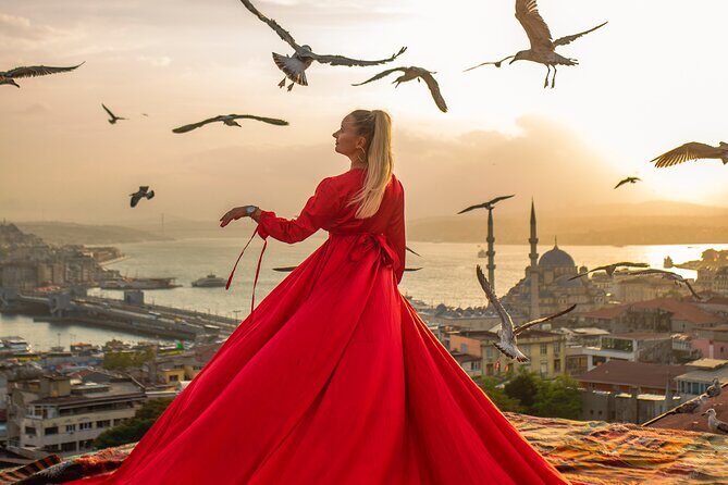 Rooftop Flying Dress Photo Shoot in Istanbul - Final Thoughts: Who Should Consider This Experience?