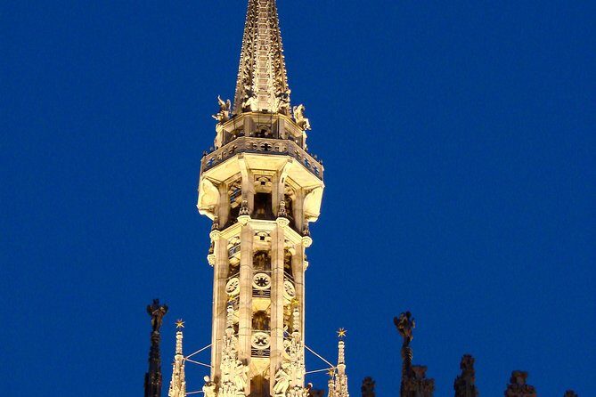 Rooftop Guided Tour of Milan's Duomo and Hop on Hop off optional - The Itinerary Breakdown: What You’ll Experience