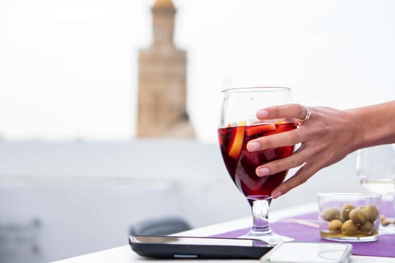 Rooftop Sunset Drinks Experience in Seville - Rooftop Sunset Drinks Experience in Seville