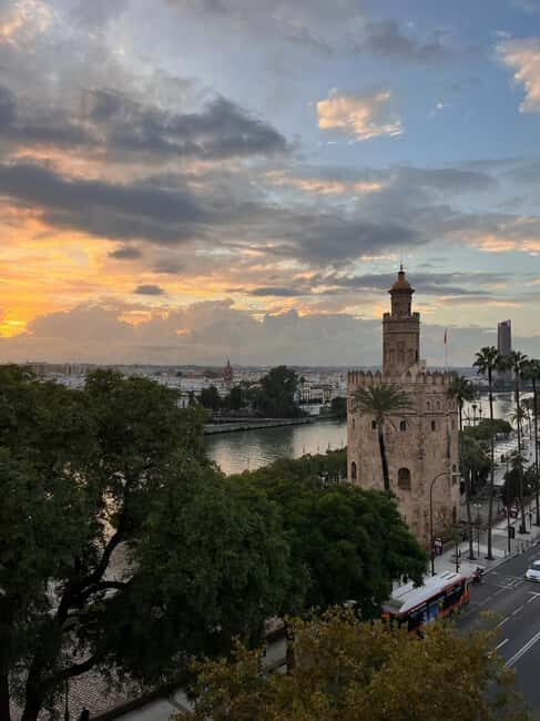 Rooftop Sunset Drinks Experience in Seville - How Does It Compare to Other Evening Activities?