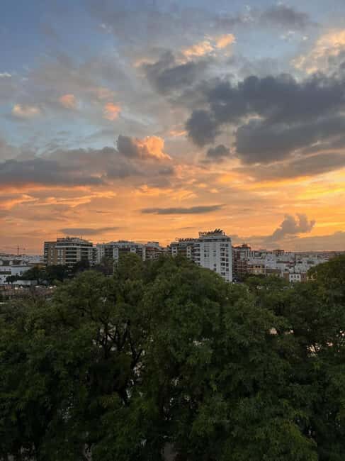 Rooftop Sunset Drinks Experience in Seville - Is It Worth the Price?