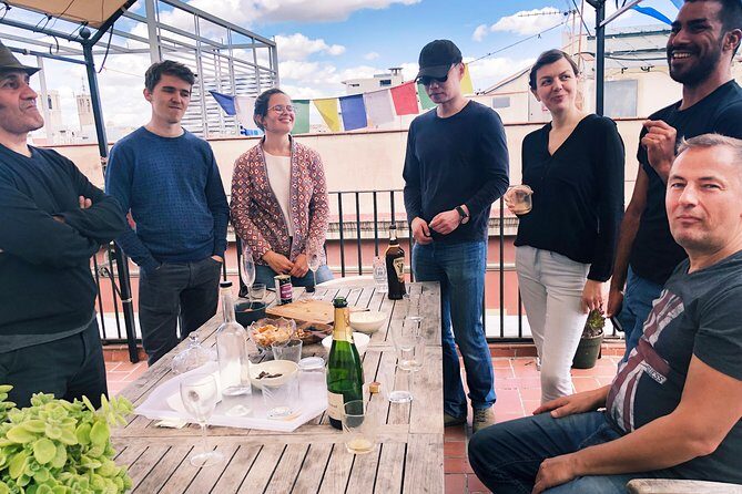 Rooftop Tango Lesson & Drinks in Barcelona - What the Reviews Say