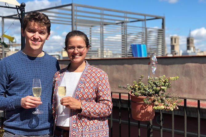Rooftop Tango Lesson & Drinks in Barcelona - The Sum Up