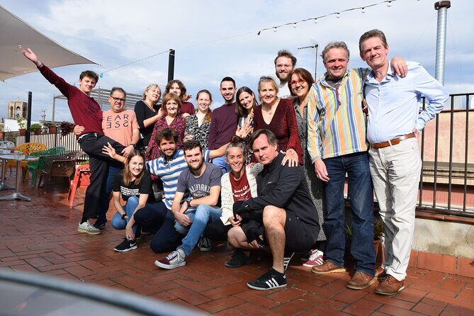 Rooftop Tango Lesson & Drinks in Barcelona - FAQ