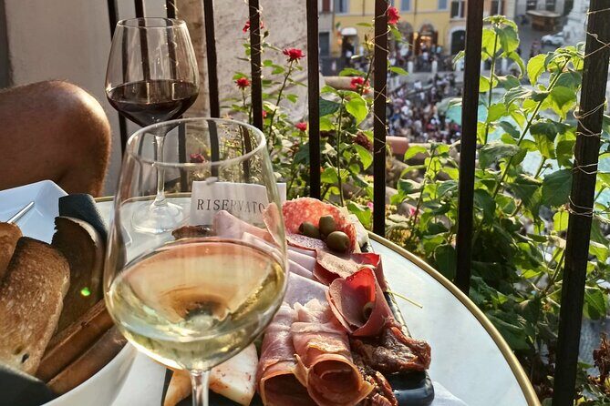 Rooftops of Rome by Night Food Tour with Dinner, Cocktails & Guided Sightseeing - A Detailed Look at the Rome Night Food Tour