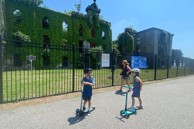 Roosevelt Island: A Self-Guided Audio Tour - Value for Money and Practical Considerations