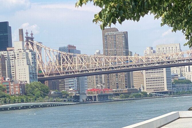 Roosevelt Island: A Self-Guided Audio Tour - FAQ