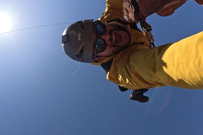 Rope Swing Moab - Final Thoughts