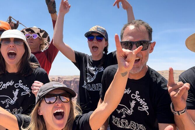 Rope Swing Moab - Who Should Consider This Tour?