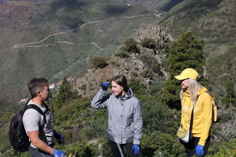 Roque de Tarucho hike over Masca village - What makes this hike special?