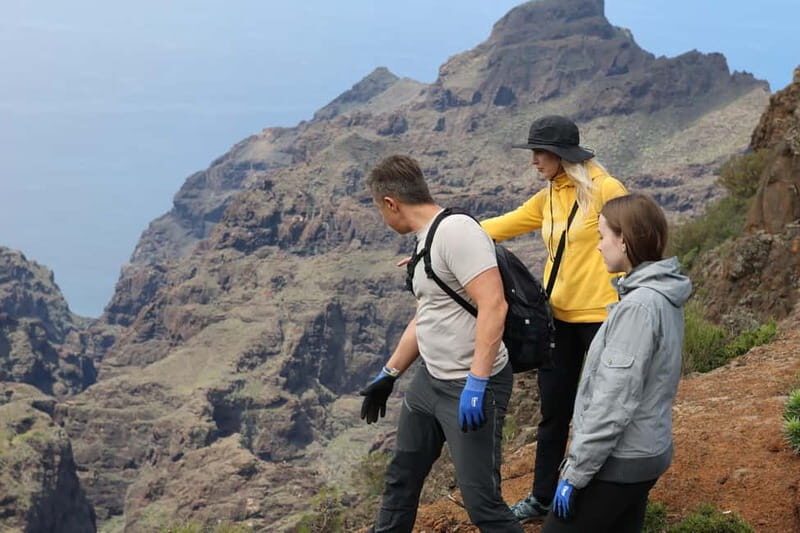 Roque de Tarucho hike over Masca village - What previous travelers say