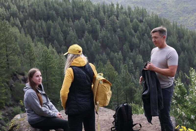 Roque de Tarucho hike over Masca village - FAQ