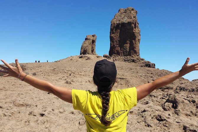 Roque Nublo hiking & Gran Canaria highlights by authorised guides - An In-Depth Look at the Tour Experience