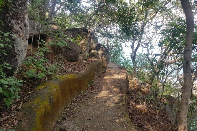 Roqueta Island: Hike, Snorkel & Beach Escape with Lunch + Drink - FAQs