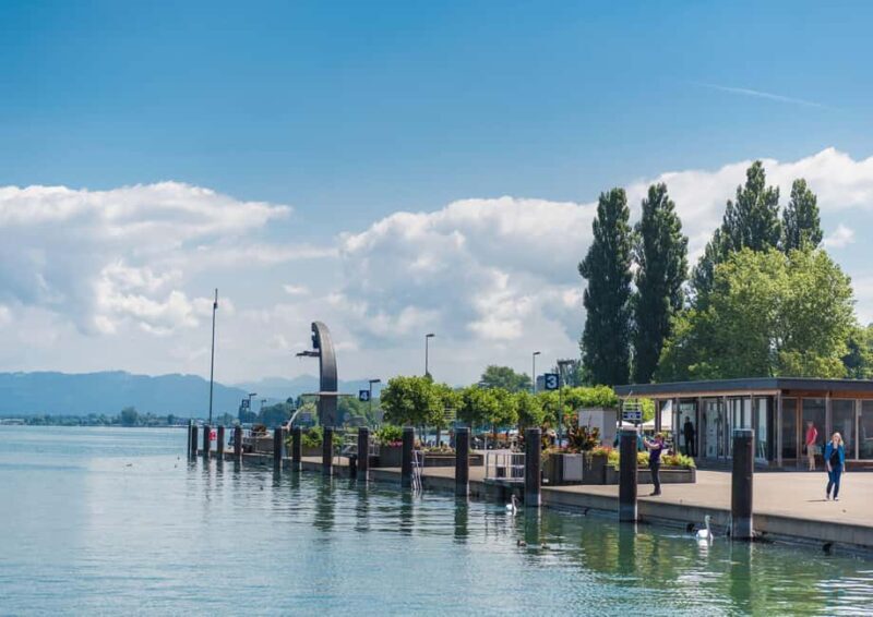 Rorschach: Hafen und Stadt erleben - A detailed look at Rorschach’s walking tour