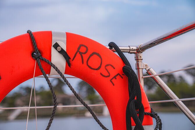 Rosé Brunch Under Sail - Practical Details
