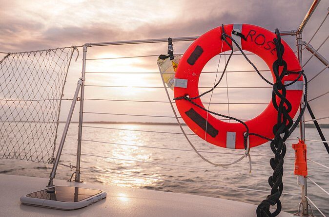 Rosé Golden Hour Sunset Sail - Who Will Love This Experience?