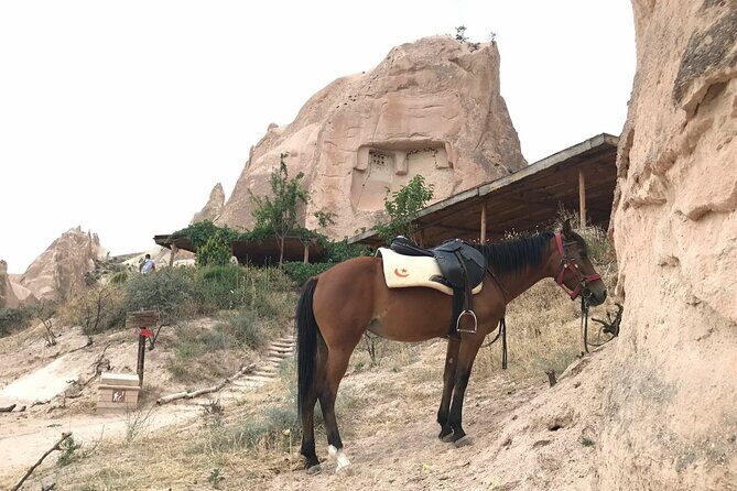Rose Valley Sunset Hiking in Cappadocia - Key Points
