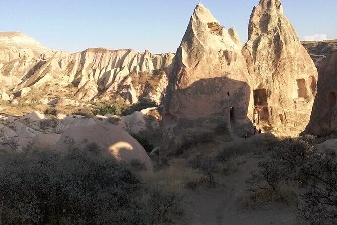 Rose Valley Sunset Hiking in Cappadocia - The Itinerary – What You Can Expect