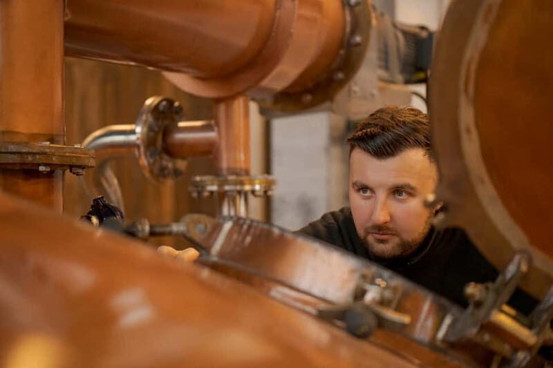 Rosebank Distillery Guided Tour and Whisky Tasting - An In-Depth Look at the Tour Experience