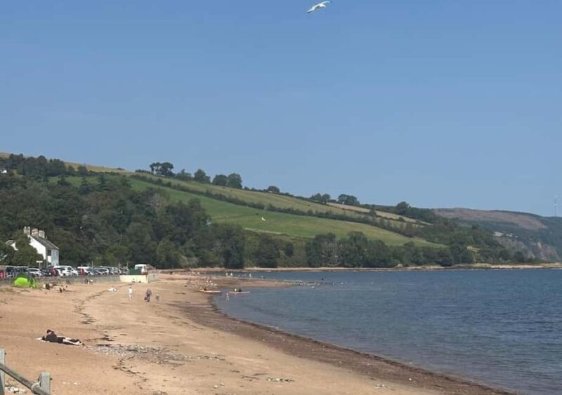 Rosemarkie: Hidden History Walking Tour With a Guide - Key Points