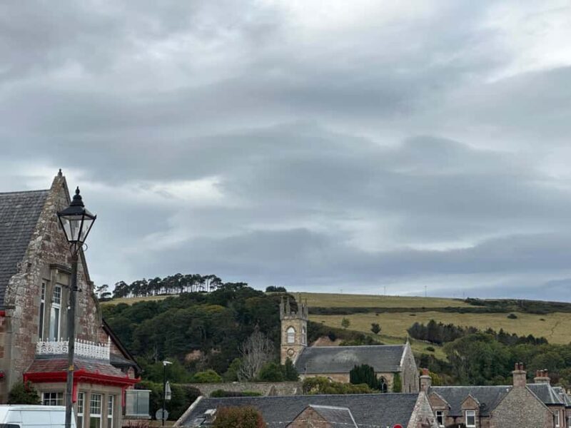Rosemarkie: Hidden History Walking Tour With a Guide - What’s Included and How It Works