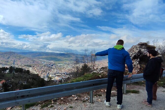 ROSES OF SARAJEVO (Official WAR + CITY tour)- Story of a Survivor - Exploring Sarajevo’s Neighborhoods