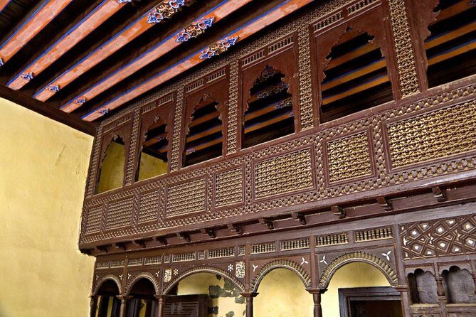 Rosetta Day Tour from Alexandria Islamic architecture - Exploring the Tour in Detail