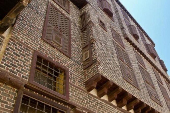 Rosetta Day Tour from Alexandria Islamic architecture - The Practicalities and Value