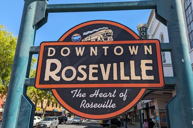 Roseville California Scavenger Hunt Walking and Game - Practical Details and Tips