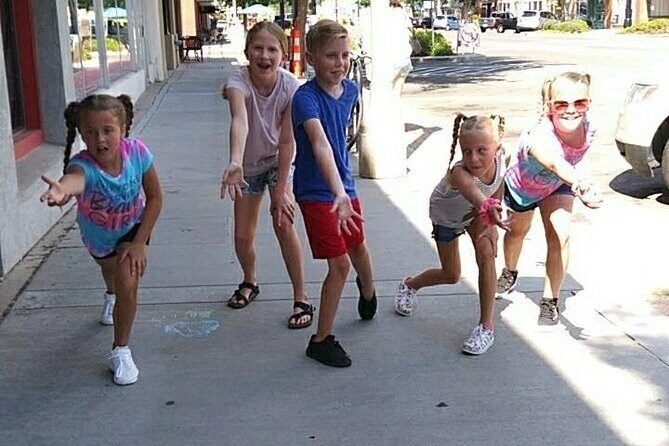 Roseville City Scavenger Hunt Excursion by Crazy Dash - Who Should Consider This Experience?