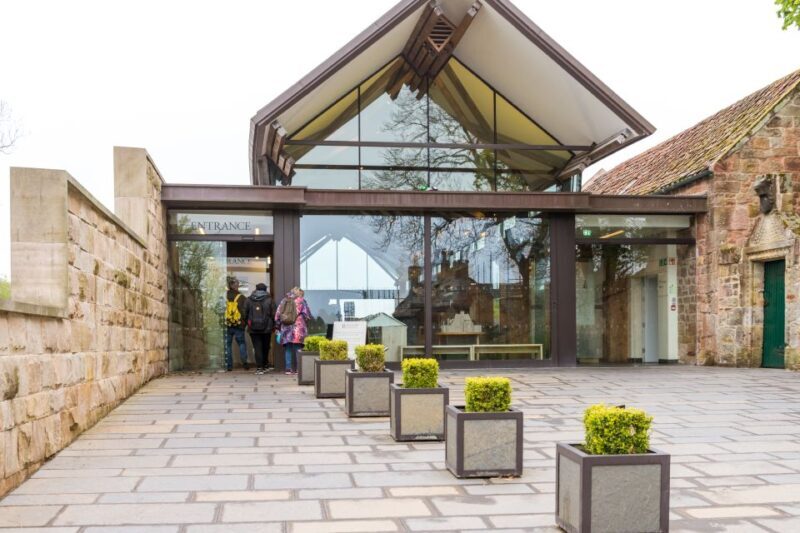 Rosslyn Chapel and Hadrian's Wall Small Group Day Tour - FAQ