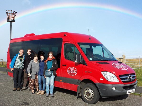 Rosslyn Chapel and Hadrian's Wall Small Group Tour from Edinburgh - Transport & Group Size