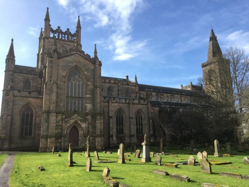 Rosslyn Chapel, Stirling Castle & Dunfermline Abbey Tour - An In-Depth Look at the Tour Experience