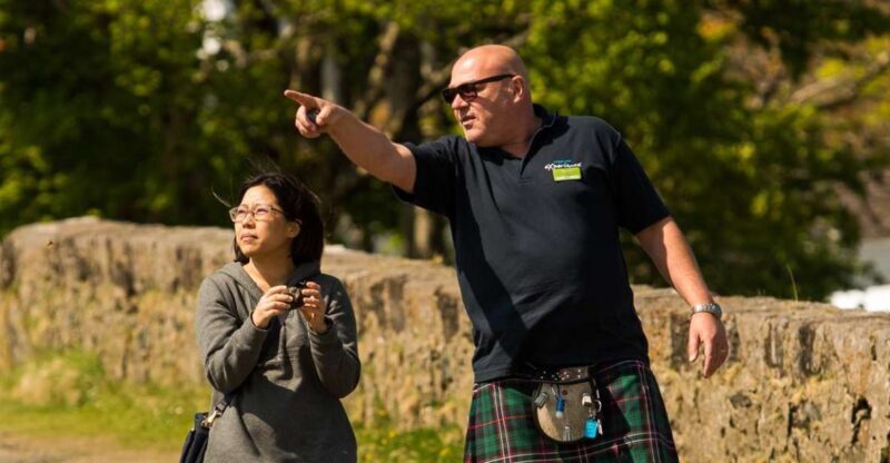 Rosslyn Chapel, Stirling Castle & Dunfermline Abbey Tour - Final Thoughts