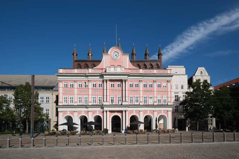 Rostock: 2-hour Best Intro Walking Tour with a Local - Key Points