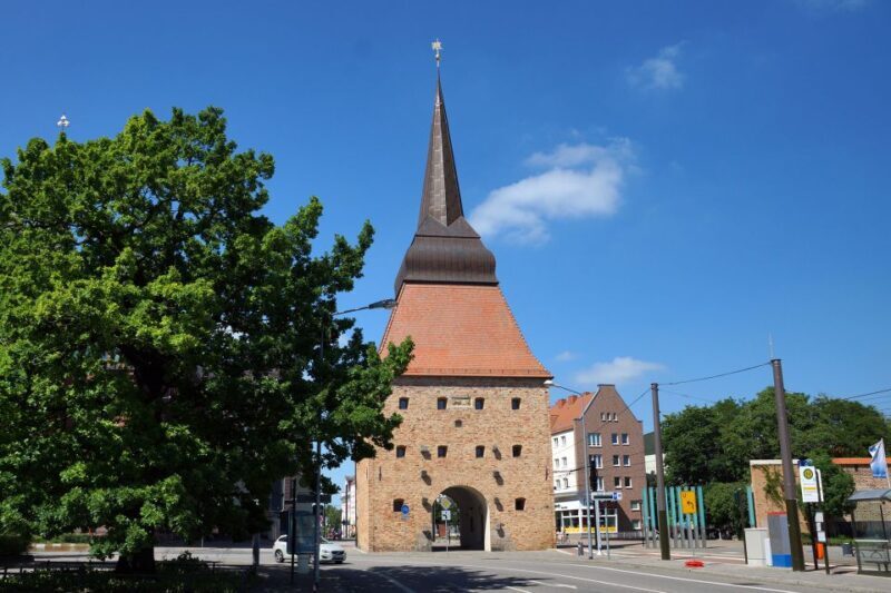 Rostock: City Walking Tour - The Breakdown of the Rostock City Walking Tour