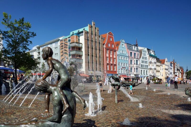 Rostock: City Walking Tour - Practical Considerations