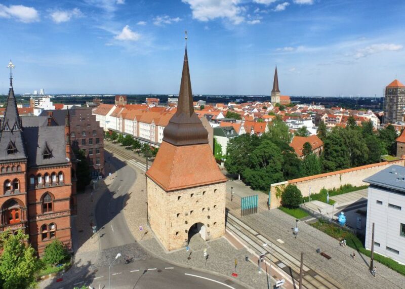 Rostock: Guided tour of the historic city center - A Closer Look at the Rostock Guided Tour