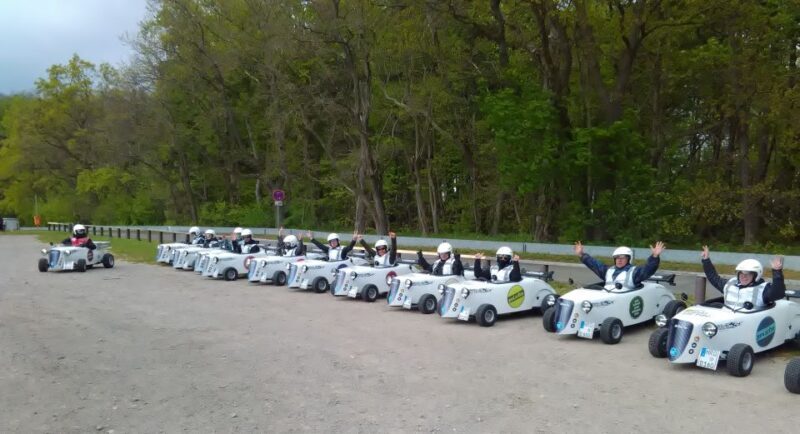 Rostock: Hot Rod Harbor City Tour - An Overview of the Rostock Hot Rod City Tour