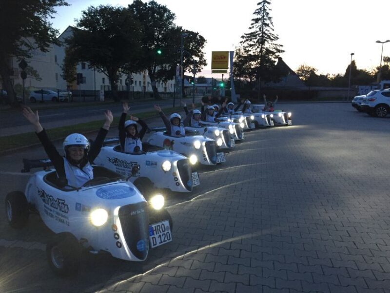 Rostock: Hot Rod Harbor City Tour - The Downsides